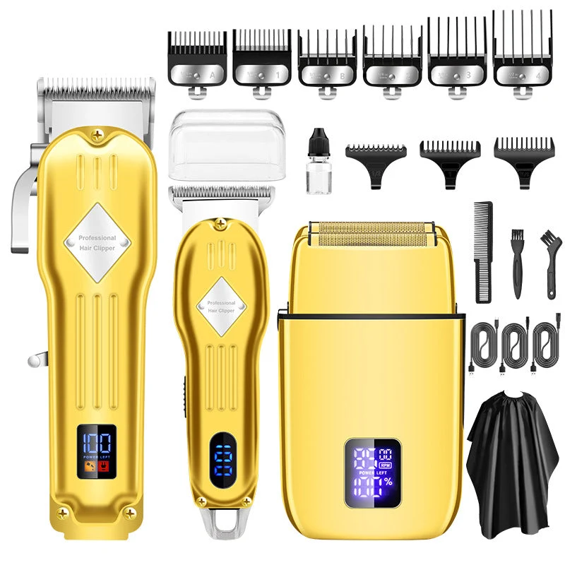 2024 ⭐New LCD Digital Hairdresser⭐ - Image 17