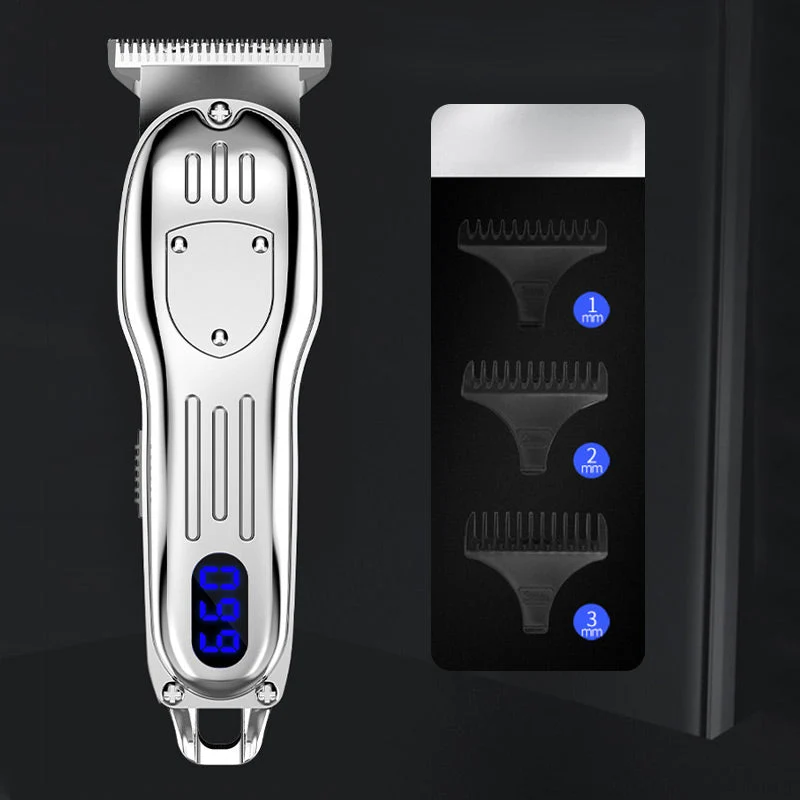 2024 ⭐New LCD Digital Hairdresser⭐ - Image 4