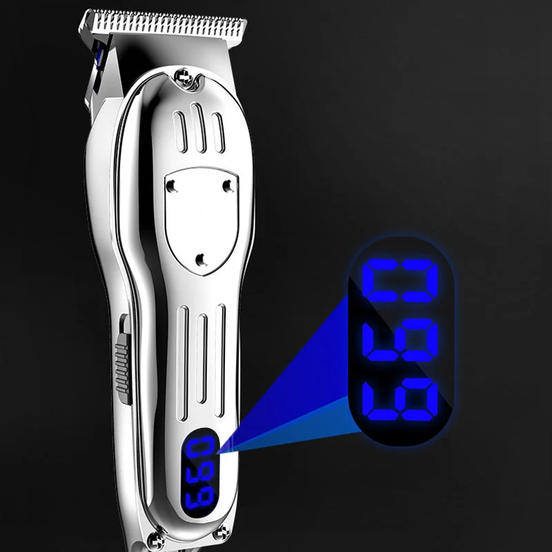2024 ⭐New LCD Digital Hairdresser⭐ - Image 7