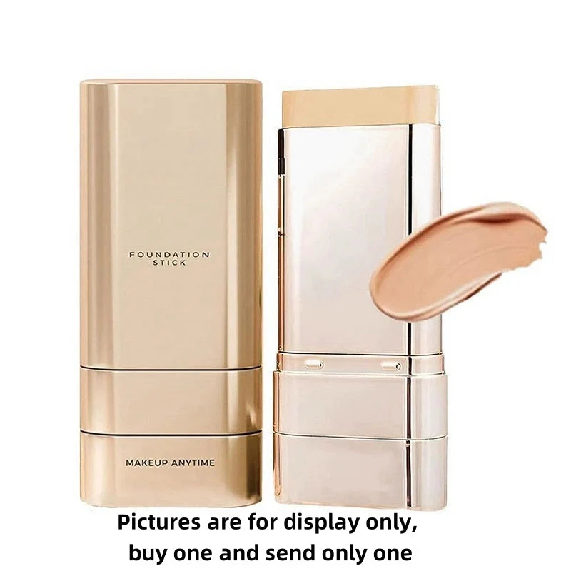 ๐ฅ SALE - 50% OFF ๐ฅ ๐ Flawless & Long-Lasting Dual-Ended Foundation Stick - Image 10