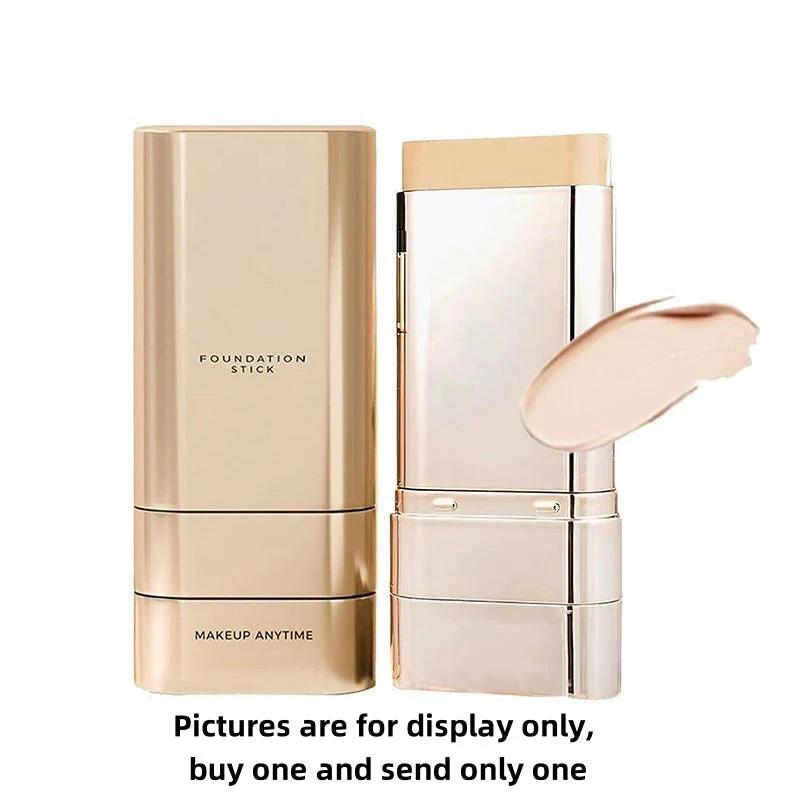 ๐ฅ SALE - 50% OFF ๐ฅ ๐ Flawless & Long-Lasting Dual-Ended Foundation Stick - Image 8