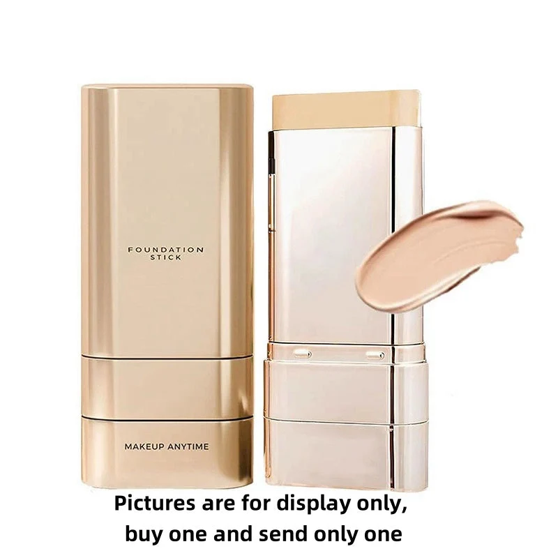 ๐ฅ SALE - 50% OFF ๐ฅ ๐ Flawless & Long-Lasting Dual-Ended Foundation Stick - Image 9