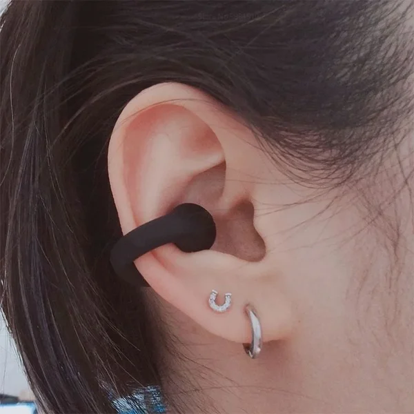 🎁Last Day Promotion 49% OFF🎁 2023 Wireless Ear Clip Bone Conduction Headphones🎧 - Image 10