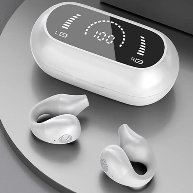 🎁Last Day Promotion 49% OFF🎁 2023 Wireless Ear Clip Bone Conduction Headphones🎧 - Image 18