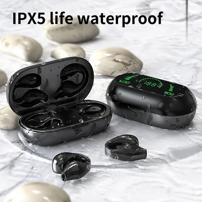 🎁Last Day Promotion 49% OFF🎁 2023 Wireless Ear Clip Bone Conduction Headphones🎧 - Image 8