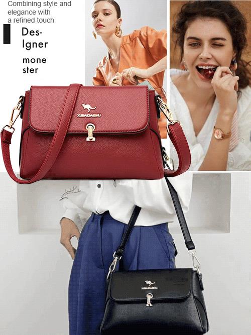 Exclusive Direct From The Counter Women's Versatile Should Bag - Image 3