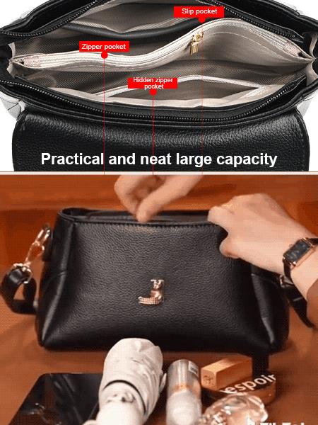 Exclusive Direct From The Counter Women's Versatile Should Bag - Image 4