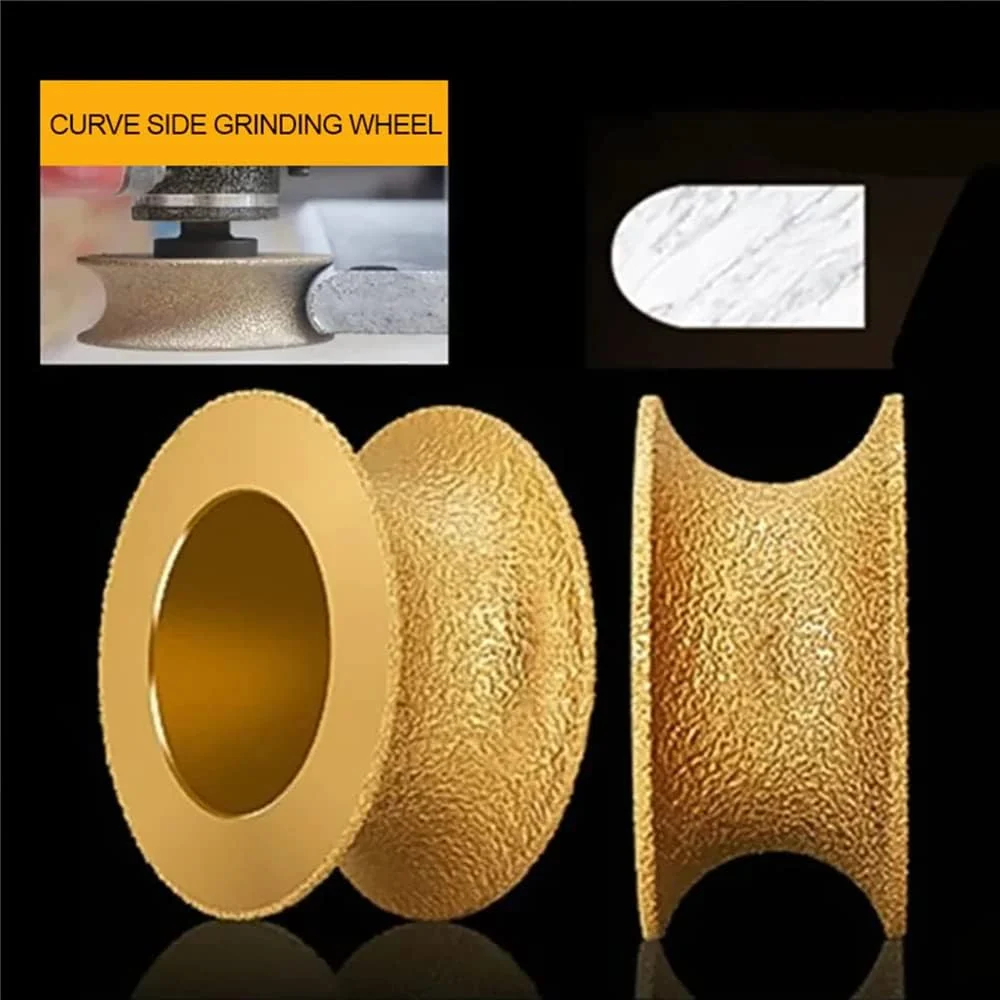 Edge Diamond Grinding Wheel - Image 4