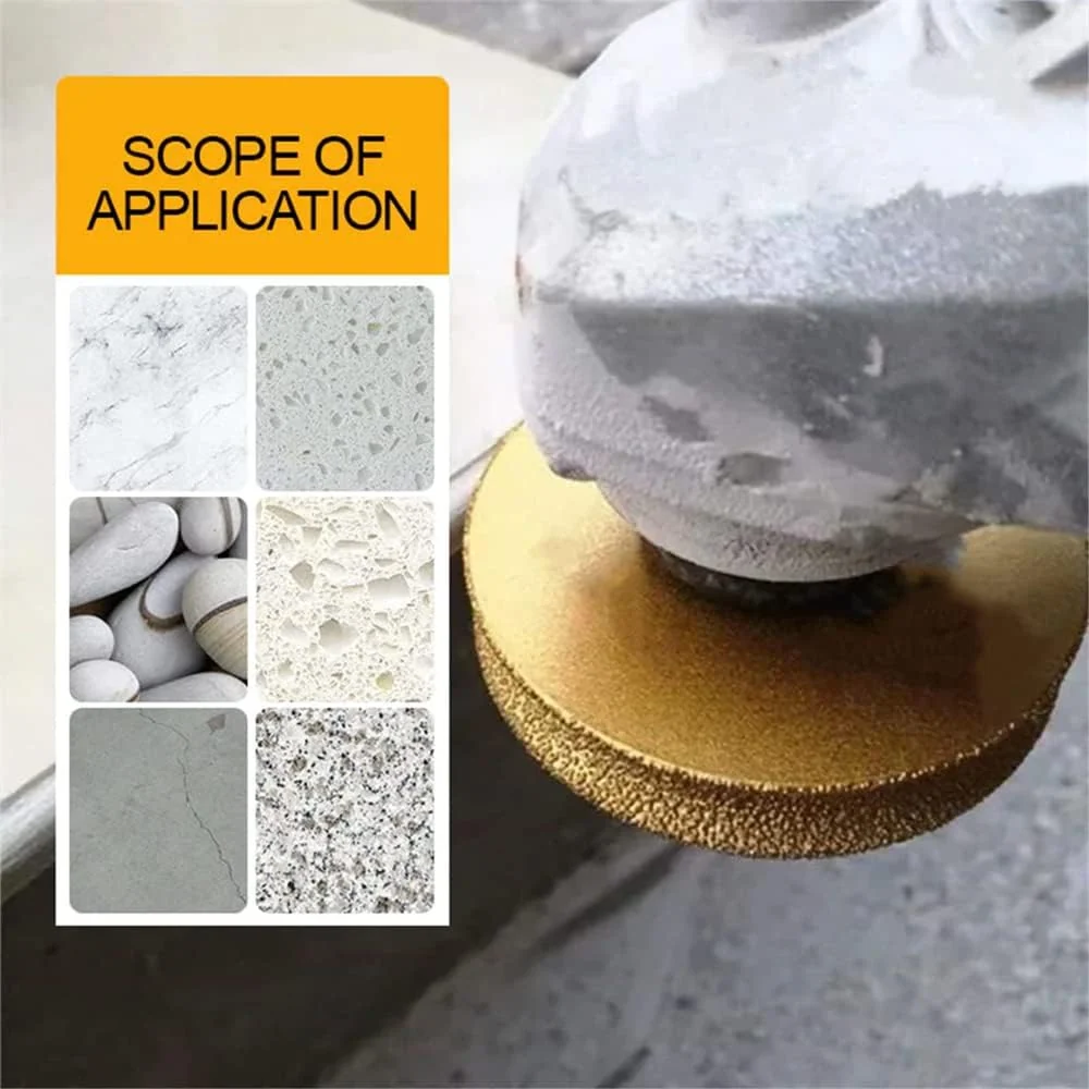 Edge Diamond Grinding Wheel - Image 5