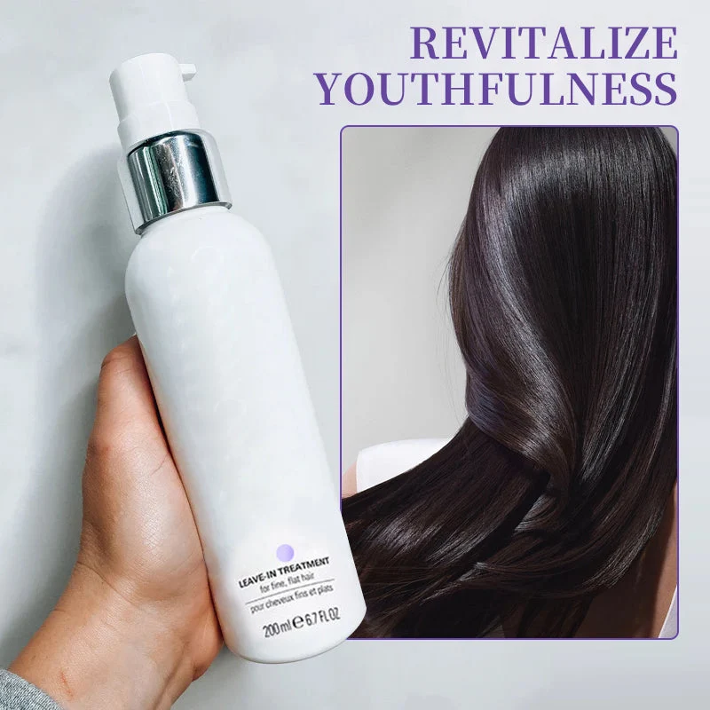 🔥Effective Leave-In Conditioner for Moisturizing and Repairing - Image 5
