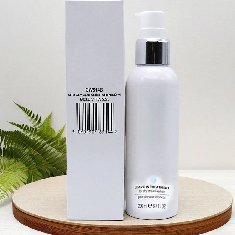 🔥Effective Leave-In Conditioner for Moisturizing and Repairing - Image 8
