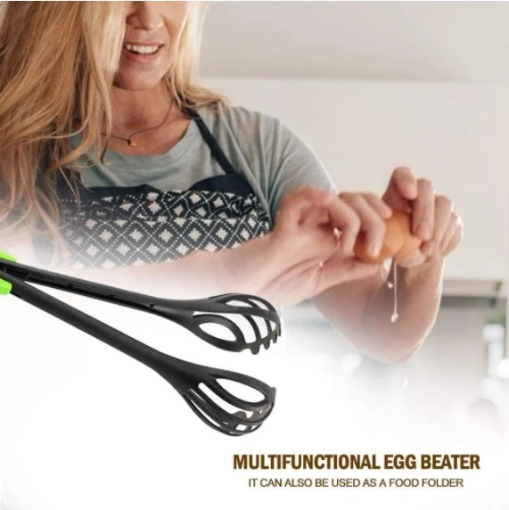 Multifunctional Egg Beater - Image 2