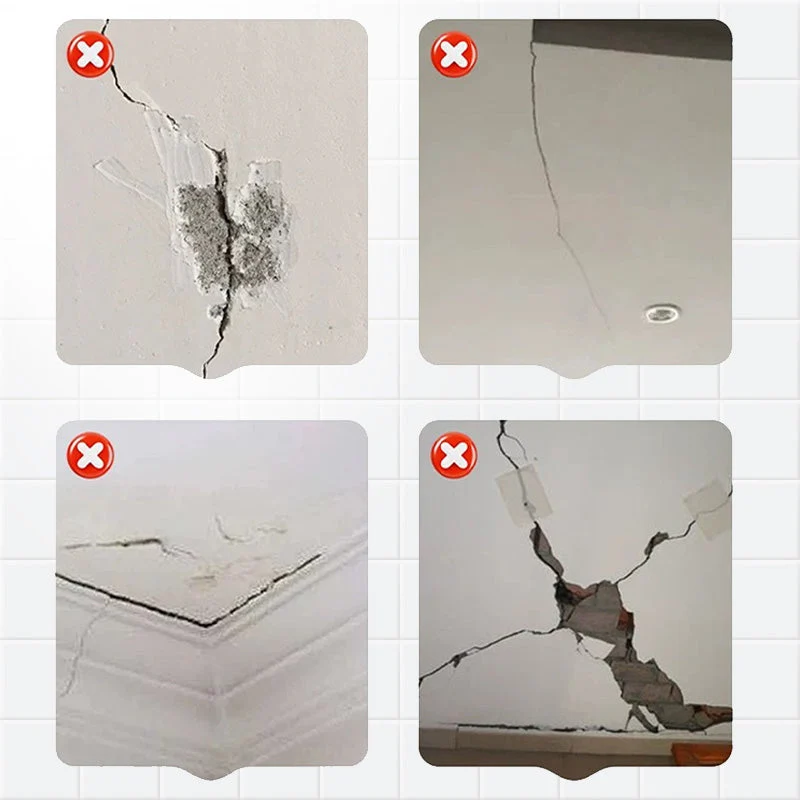 ⏳Time-limited 49% OFF⏰Elastic Crack Resistant Wall Repair Paste - Image 3