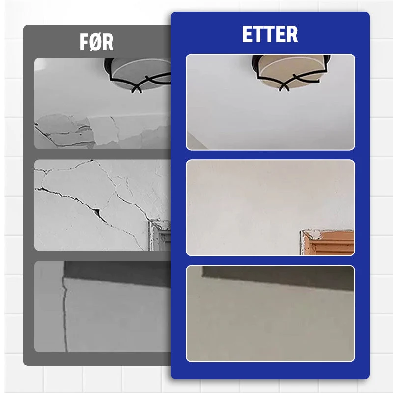 ⏳Time-limited 49% OFF⏰Elastic Crack Resistant Wall Repair Paste - Image 5