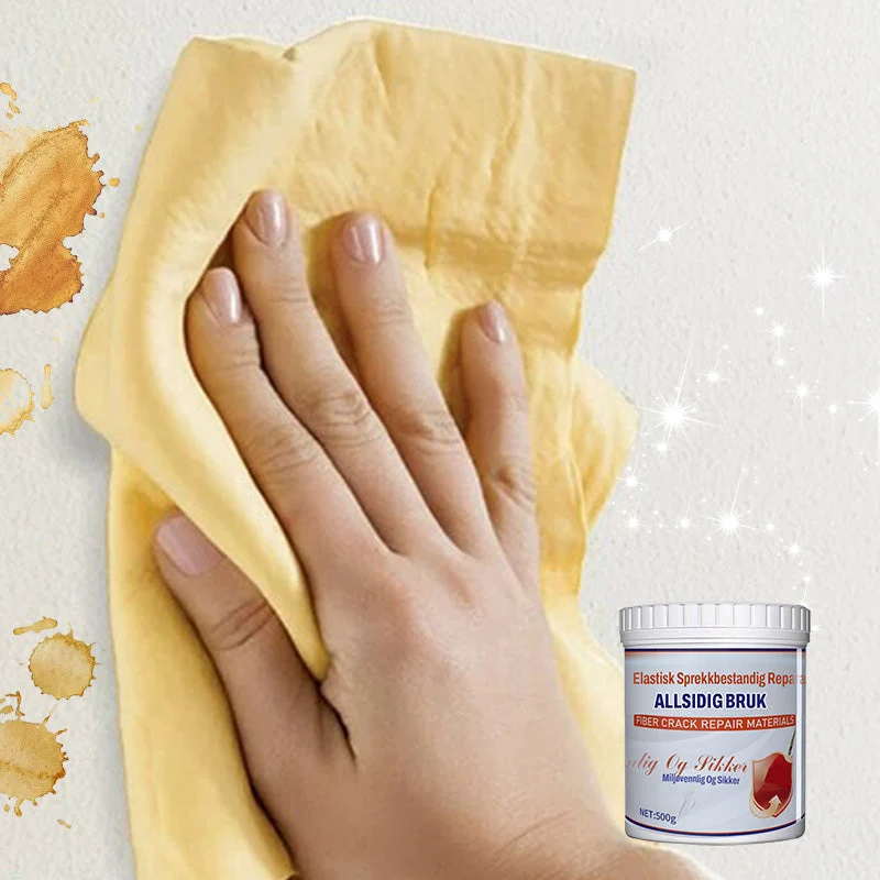 ⏳Time-limited 49% OFF⏰Elastic Crack Resistant Wall Repair Paste - Image 6
