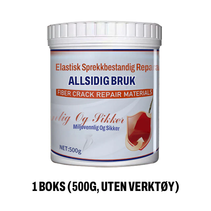 ⏳Time-limited 49% OFF⏰Elastic Crack Resistant Wall Repair Paste - Image 9
