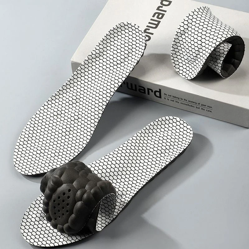 Graphene Antibacterial And Deodorant Elastic Insoles - Image 10