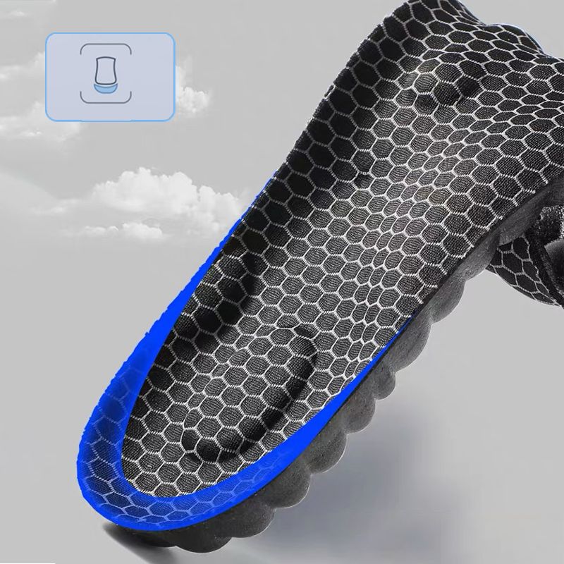 Graphene Antibacterial And Deodorant Elastic Insoles - Image 6