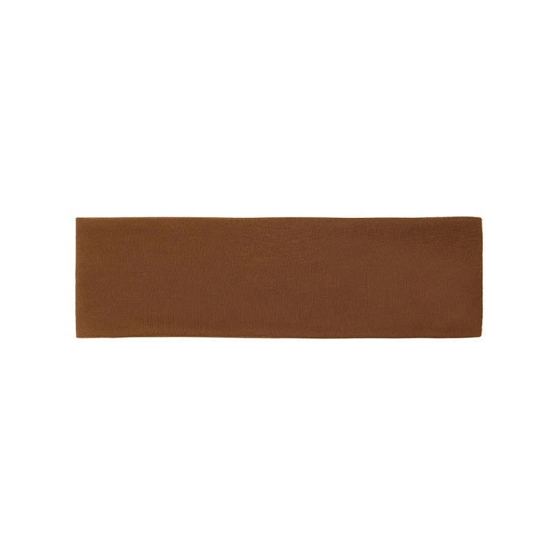 Elastic Non-Slip Solid Color Headband - Image 12