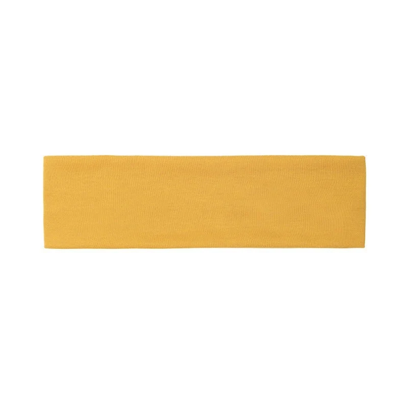 Elastic Non-Slip Solid Color Headband - Image 20