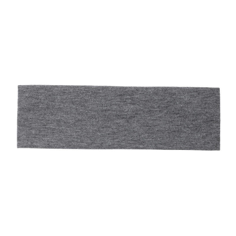 Elastic Non-Slip Solid Color Headband - Image 21