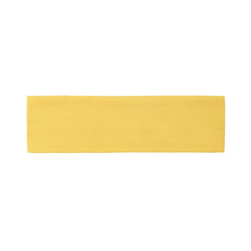 Elastic Non-Slip Solid Color Headband - Image 22