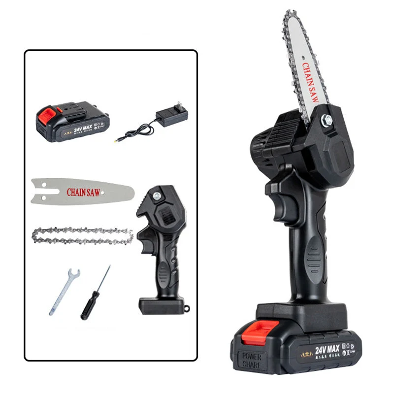 [Practical Gift] Portable Electric Chain Saw - Image 11