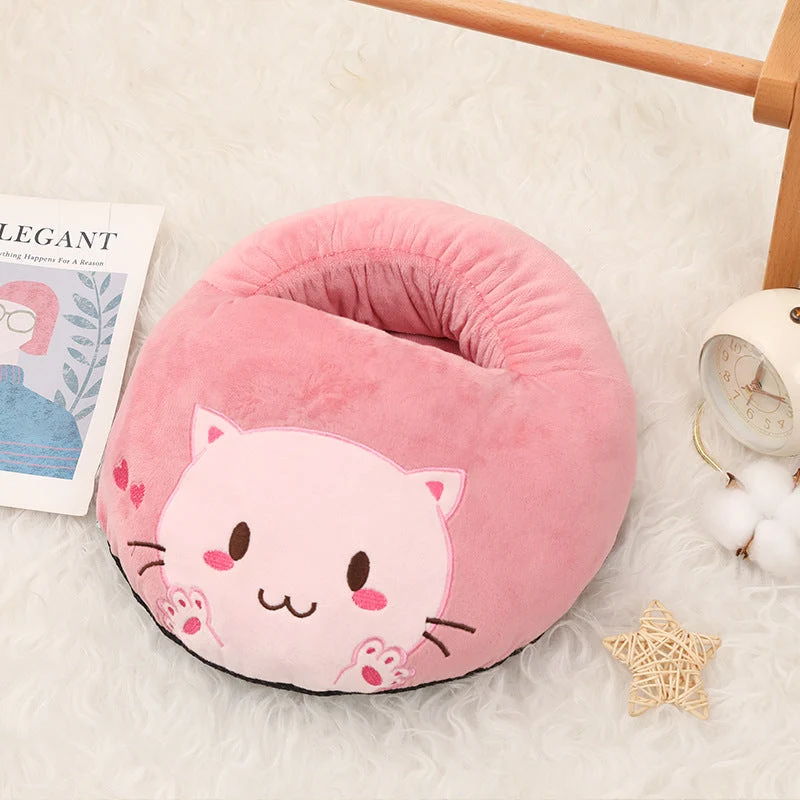 Electric Heated Plush Foot Warmer - Image 12