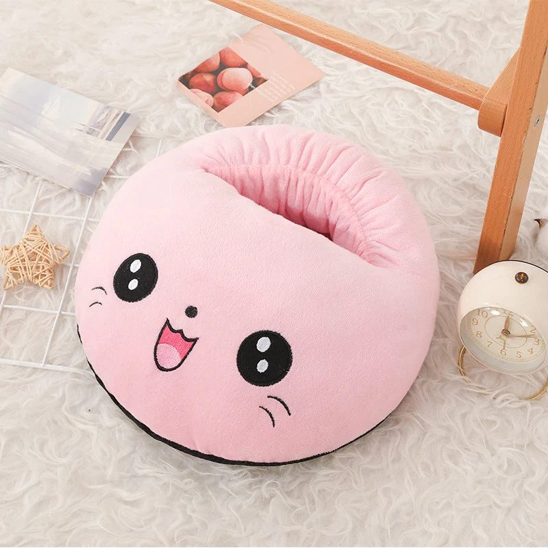 Electric Heated Plush Foot Warmer - Image 16