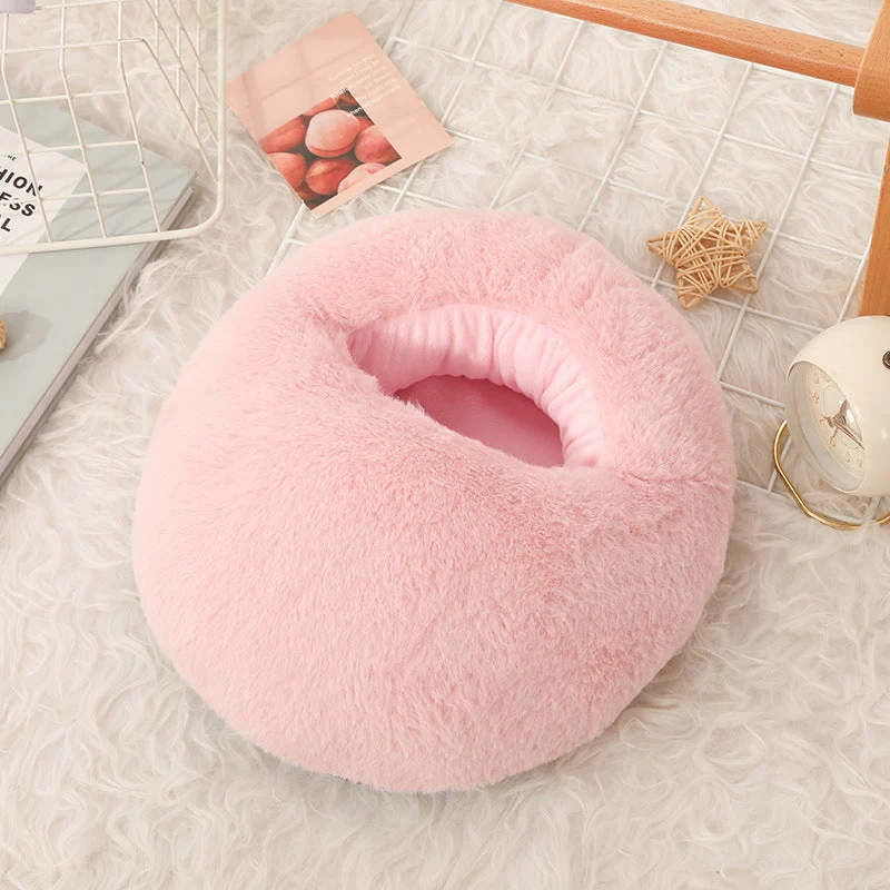 Electric Heated Plush Foot Warmer - Image 9