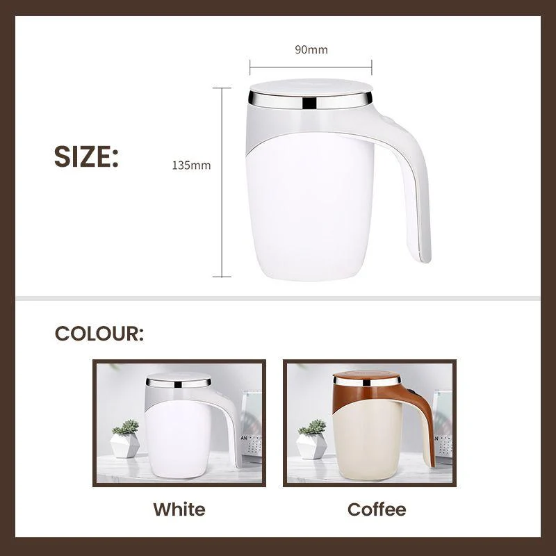 🔥Automatic Self Stirring Mug - Image 7