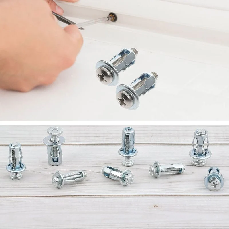 🔰 40% discount🔥Expansion Screw Petal Nuts - Image 4