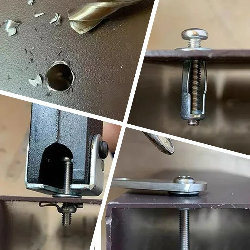 🔰 40% discount🔥Expansion Screw Petal Nuts - Image 5