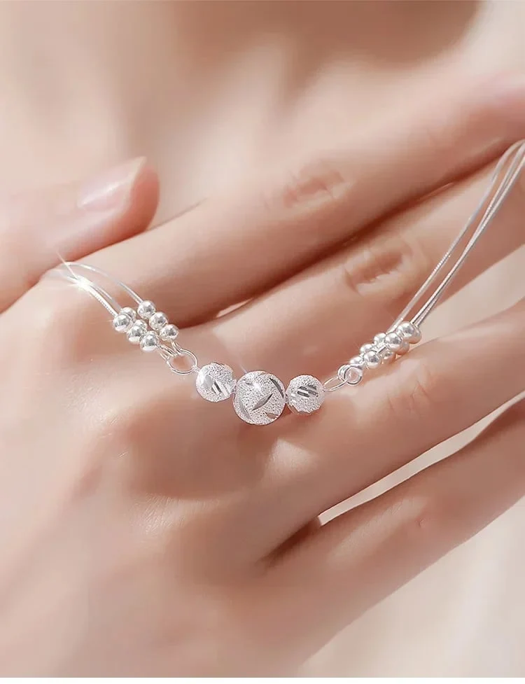 💖The best gift💖2023 Lucky Transfer Bead Bracelet✨ - Image 3