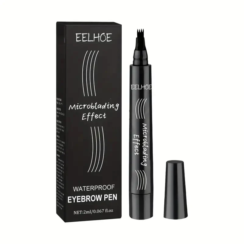 💞BUY 1 GET 1 FREE 💞Enhanced Natural Brows eyebrow pen - Image 10