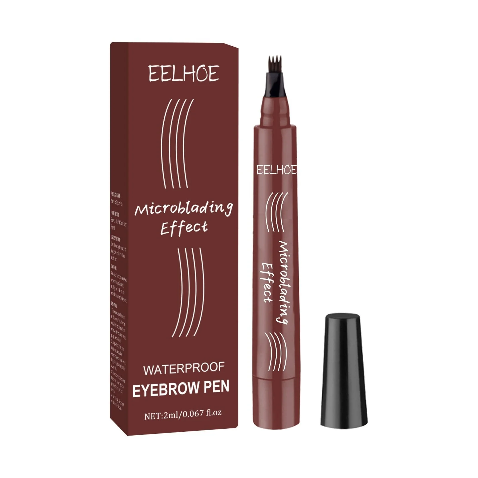 💞BUY 1 GET 1 FREE 💞Enhanced Natural Brows eyebrow pen - Image 11