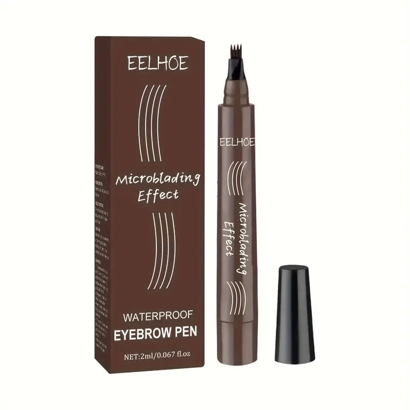 💞BUY 1 GET 1 FREE 💞Enhanced Natural Brows eyebrow pen - Image 8