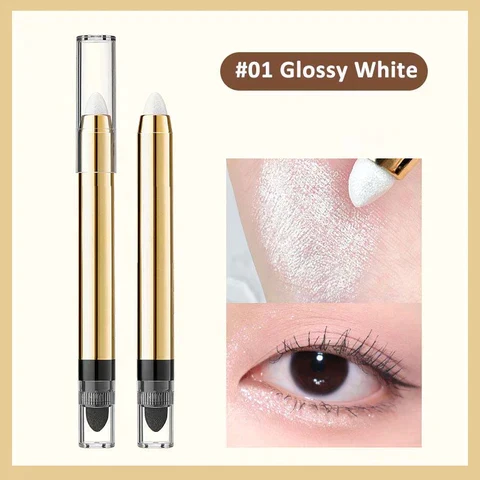 Metallic Shimmer Eyeshadow Pencil - Image 3