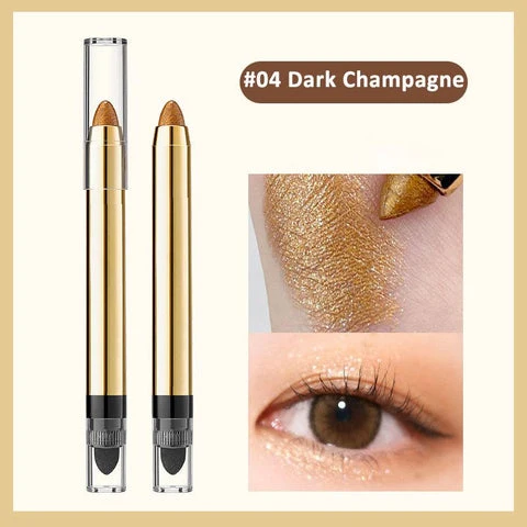 Metallic Shimmer Eyeshadow Pencil - Image 6