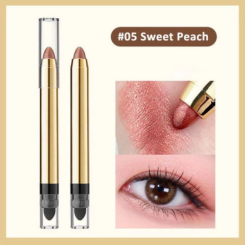 Metallic Shimmer Eyeshadow Pencil - Image 8