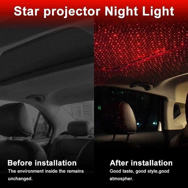 Hot Sale-2023 Latest USB Star Sky Lamp - Image 7