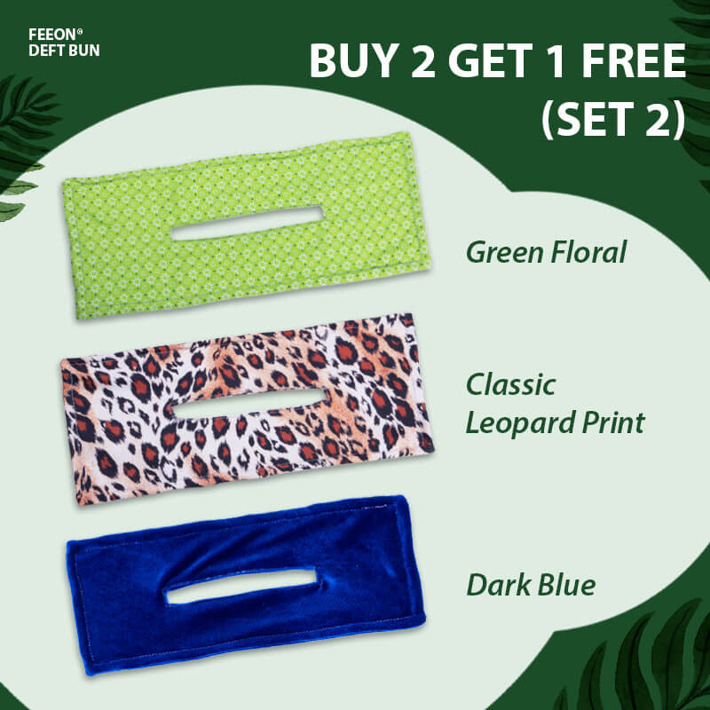 Feeon® Deft Bun - Image 11