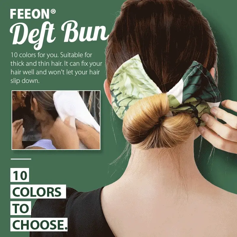 Feeon® Deft Bun - Image 15