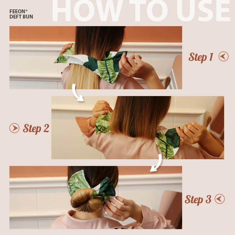 Feeon® Deft Bun - Image 3