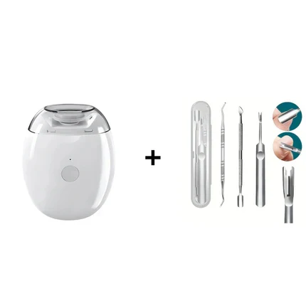 💅✨Universal Automatic Fingernail Grinder for Adults and Children👶🔧 - Image 12