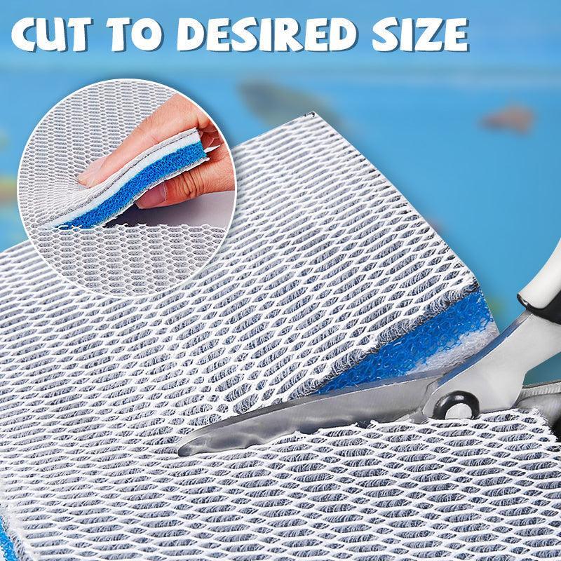 🐠Limited Time Half Price-Professional 8D High Density Fish Tank Filter Foam - Image 4