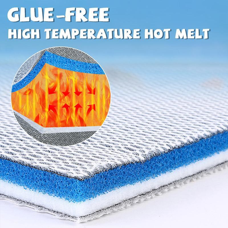 🐠Limited Time Half Price-Professional 8D High Density Fish Tank Filter Foam - Image 6