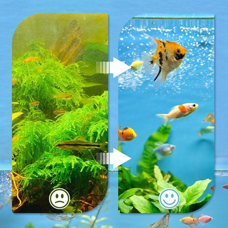 🐠Limited Time Half Price-Professional 8D High Density Fish Tank Filter Foam - Image 7