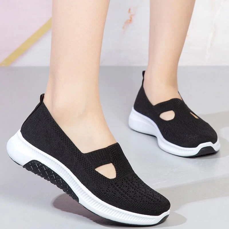 Flat non-slip slip-on shoes - Image 5