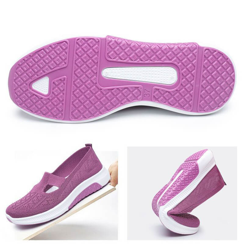 Flat non-slip slip-on shoes - Image 6